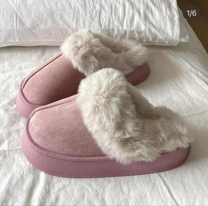 Домашние тапочки, 36 размер