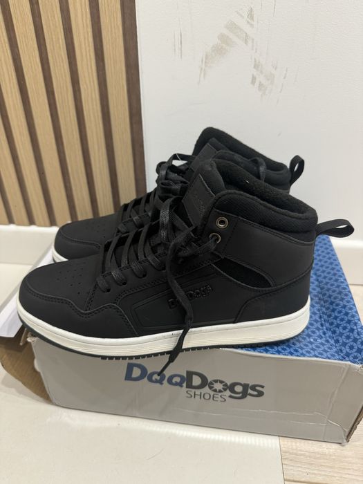 Зимние кроссовки, зимняя обувь. Новая