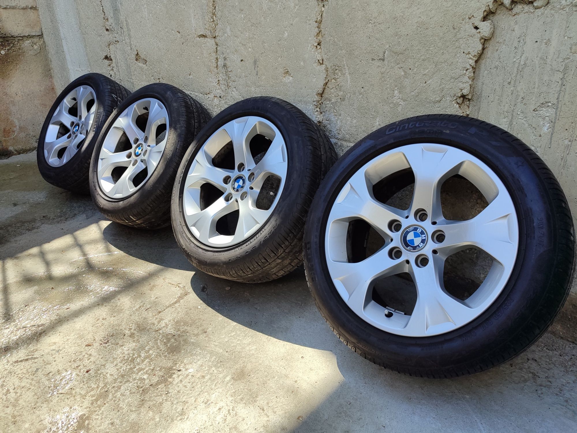 Джанти за BMW Style 317 17 5x120 7.5J ET 34