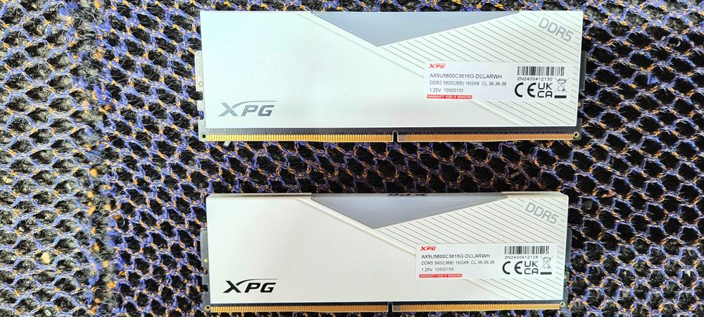 Оперативная память DDR5 -32 гб