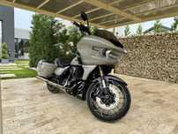 Harley-Davidson Road Glide CVO 2023 – exclusivist, full-option