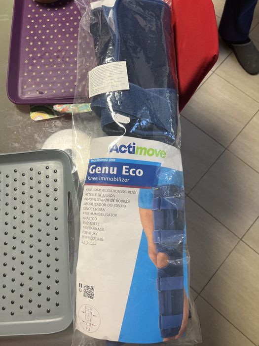 Orteza Genunchi GenuEco Noua, Dimensiune B1-S
