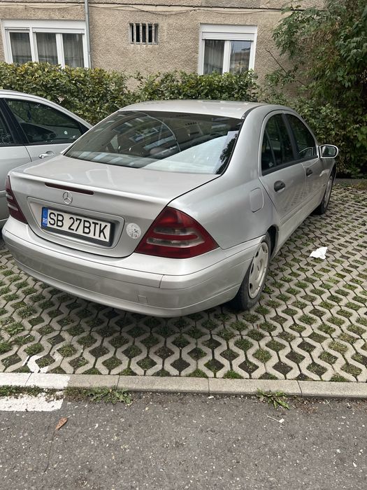 De vanzare mercedes   C220