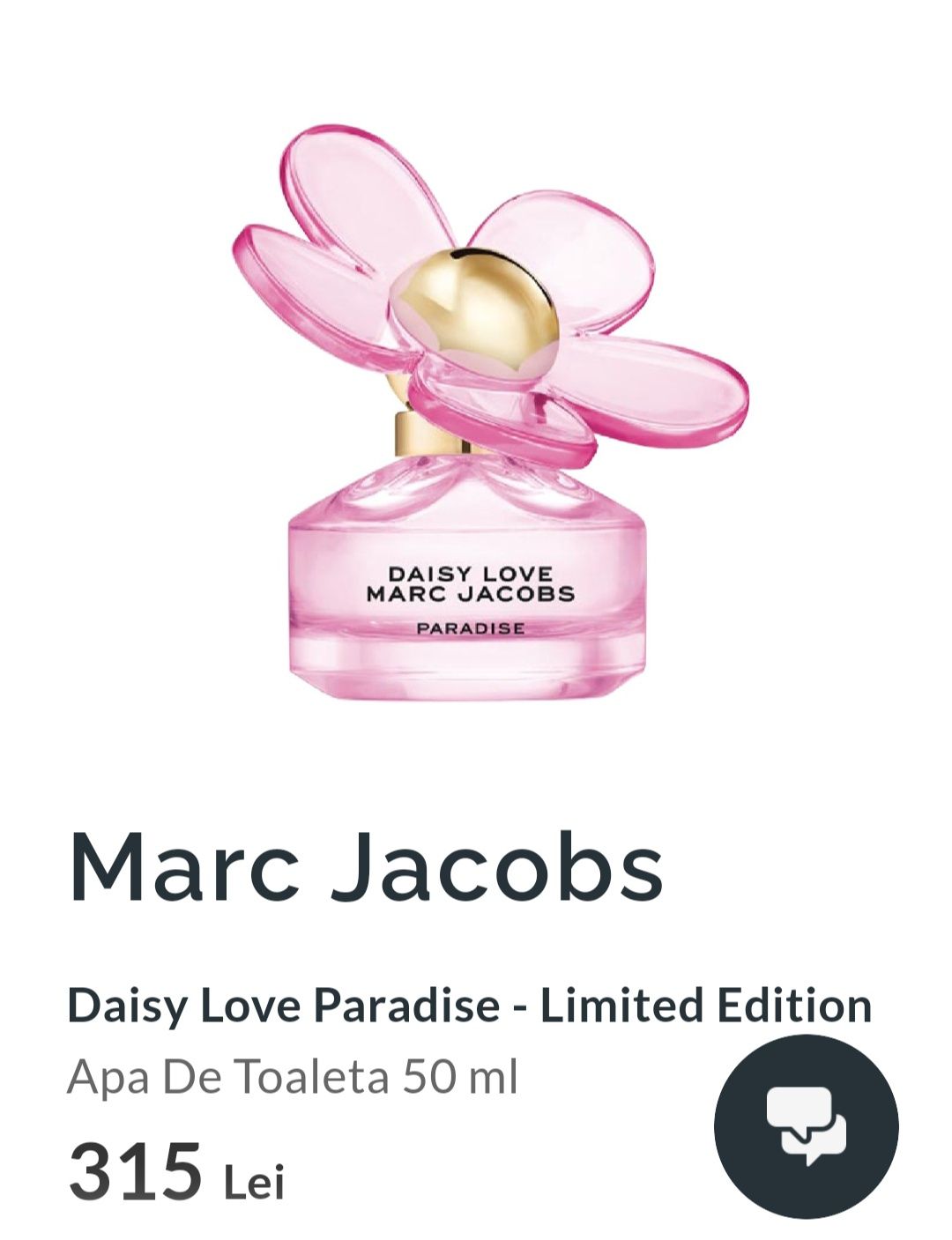 Marc Jacobs Daisy Love Paradise