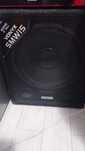 DE VANZARE subwoofer pasiv 15 inch vonyx