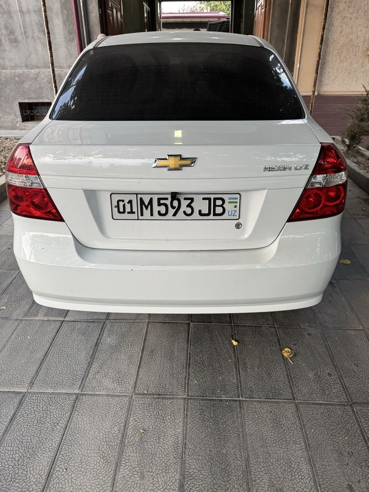 Nexiya 3 avtamat
