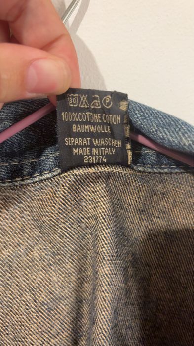 Geaca blugi Hugo Boss dama