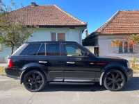 Dezmembrez Range Rover Sport 2.7 HSE V6 an 2006 Euro 4 cod mot 276DT