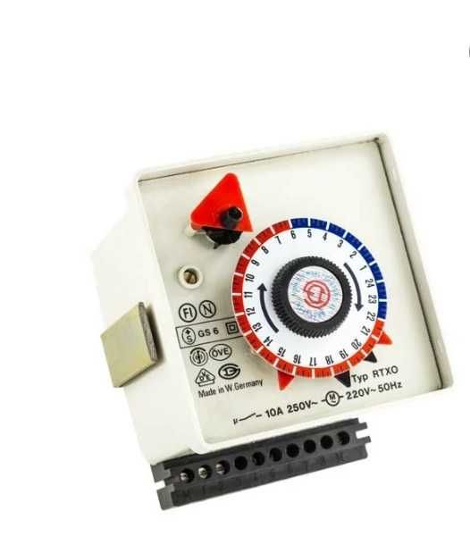 Releu temporizator