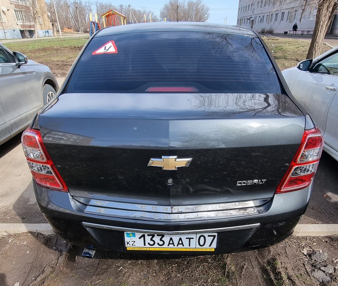 Продам Chevrolet cobalt