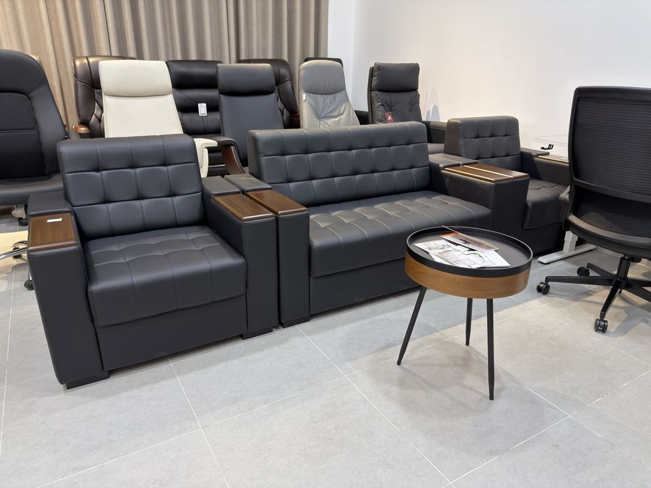 Мягкий мебель для офиса - Yumsoq mebellar