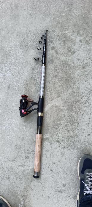 Продам удочку  в отличном состоянии почти новая