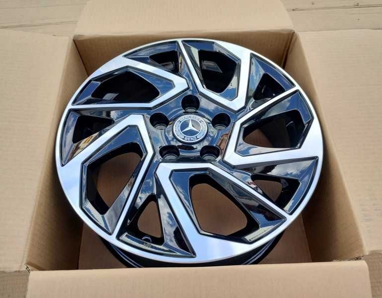 Jante Noi 16 Mercedes CLA, Clasa A,B, C, E, S, VITO, Viano  etc