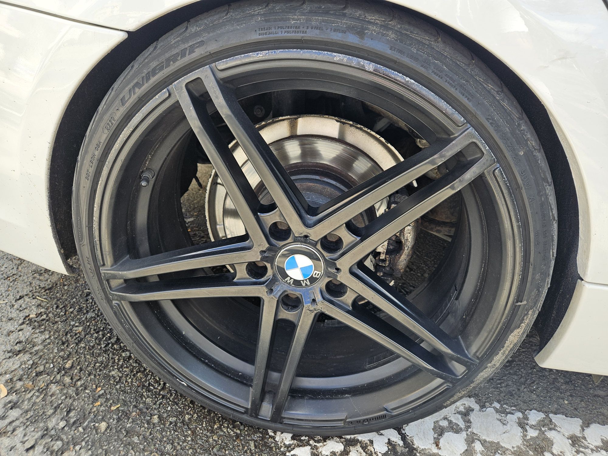 Jante MOTEC  5x120 Bmw