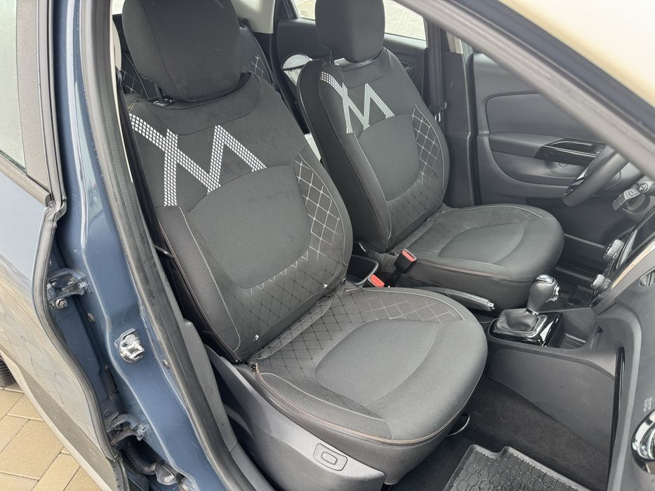 Renault Captur automat km absolut reali