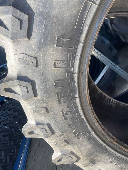 480/70r34 anvelopa Pirelli tractor spate cauciuc radial