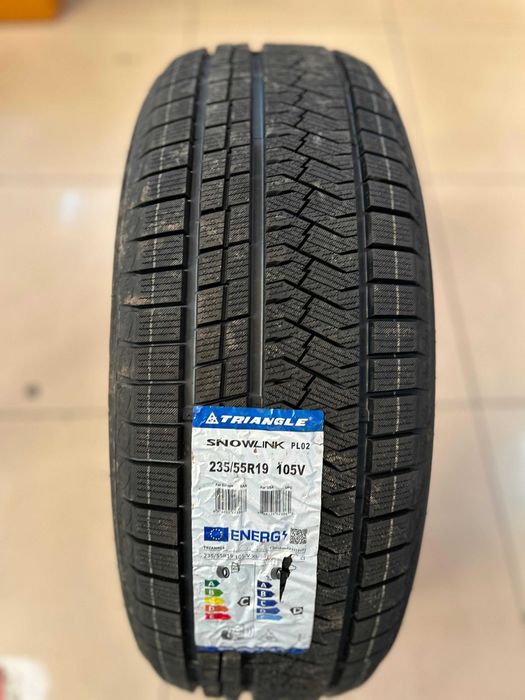 235/55 R19 TRIANGLE (Триангл) PL02 липучка зимние