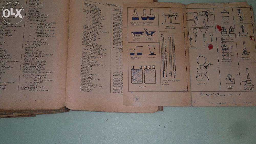 tratat de chimie generala de costin nenitescu editie 1949