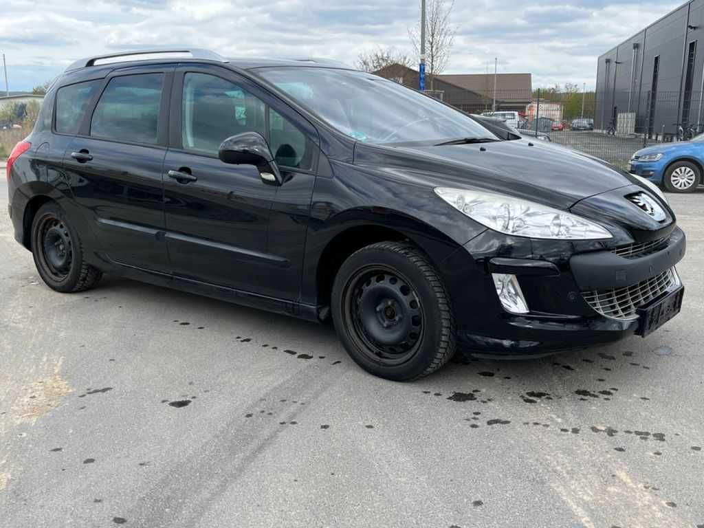 НА ЧАСТИ! Peugeot 308 SW 1.6 HDI 109 кс. Комби Теглич Пежо 308