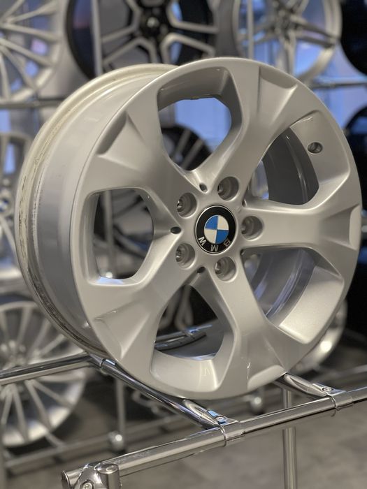 Jante R17 Originale 5X120 BMW Seria 1 2 3 4 5 F20 F30 F32 F34 E60 Xd