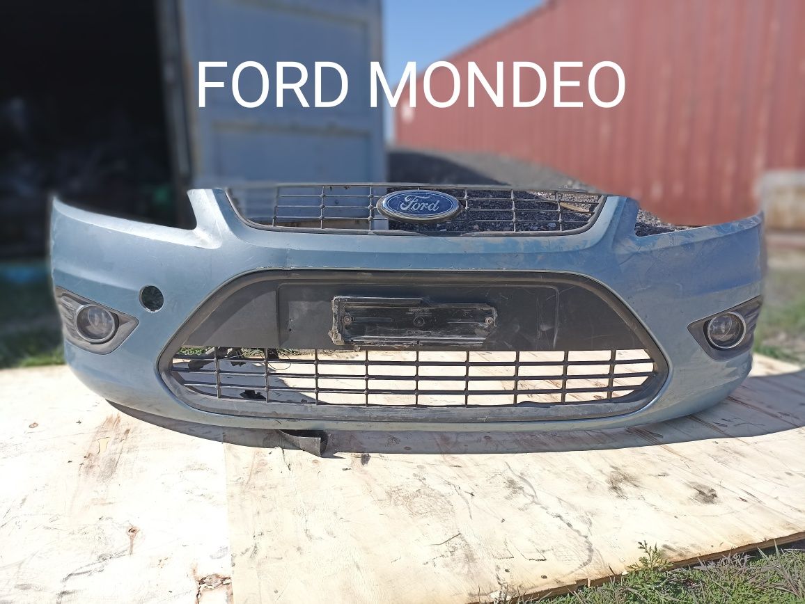 FORD MONDEO передний бампер