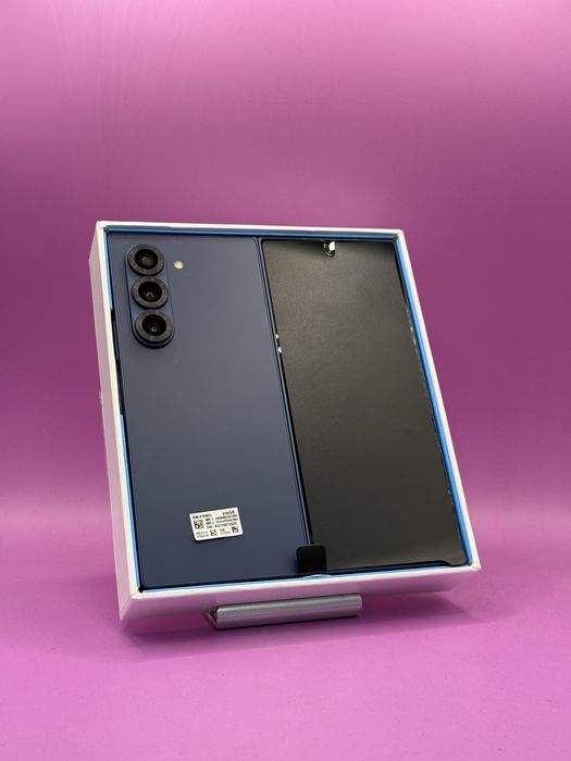 Samsung Fold 6 256 Nou•Amanet Matei Crangasi•21886