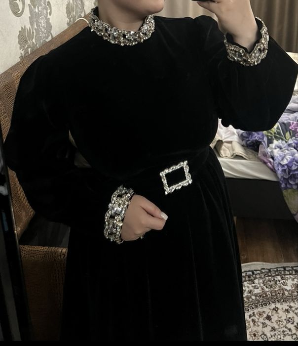 Продаю платье ручная работа