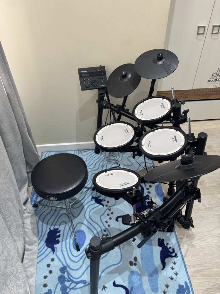 Электронные барабны Roland TD-07DMK