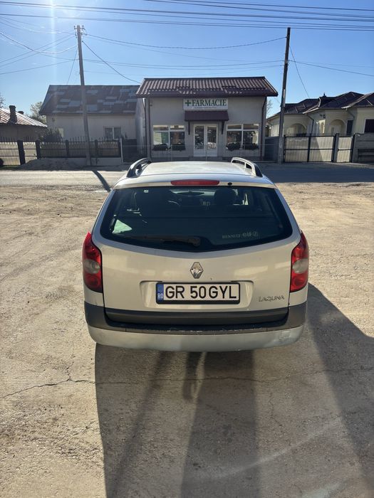 Vand renault laguna 2 1.9 Tdi