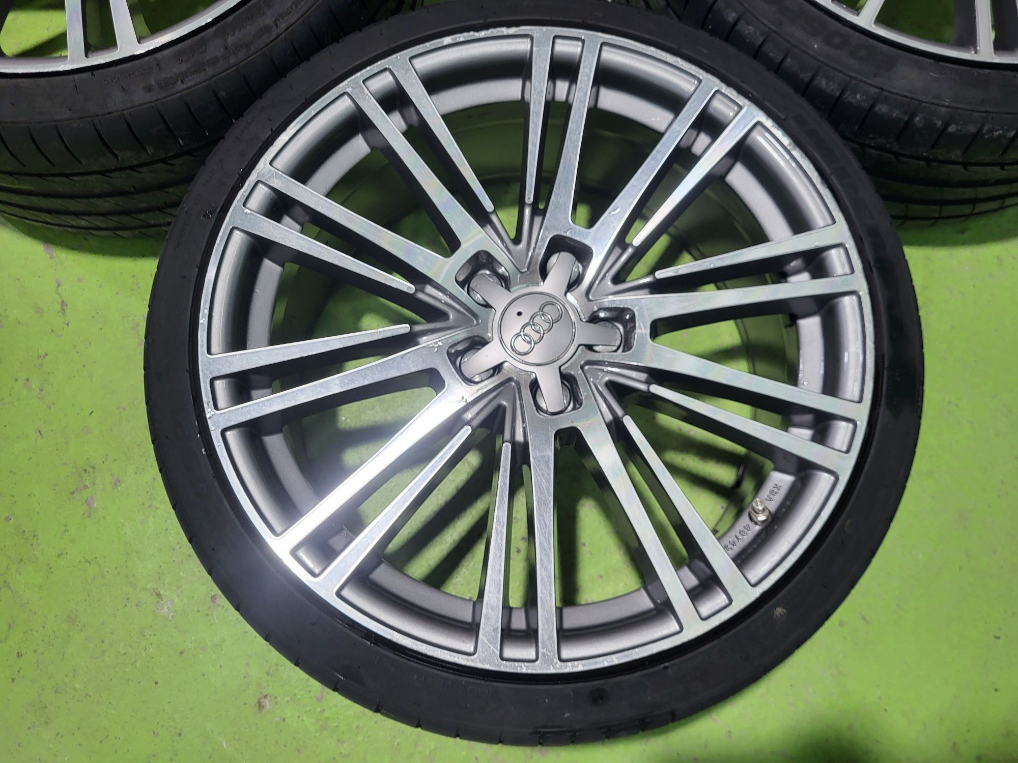19 5x112 Audi лети джанти 5х112 ауди 235/35/19