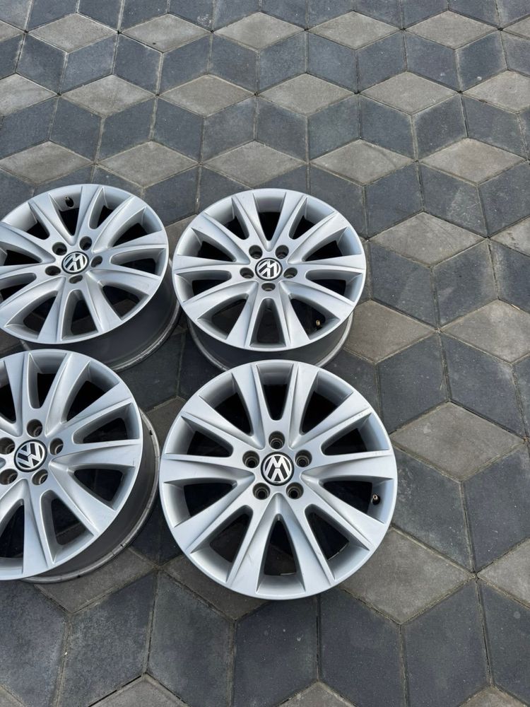 Jante Vw R-Line R17(5x112)”Passat/Tiguan/Touran/Golf 5/6/7/8/Jetta/Eos
