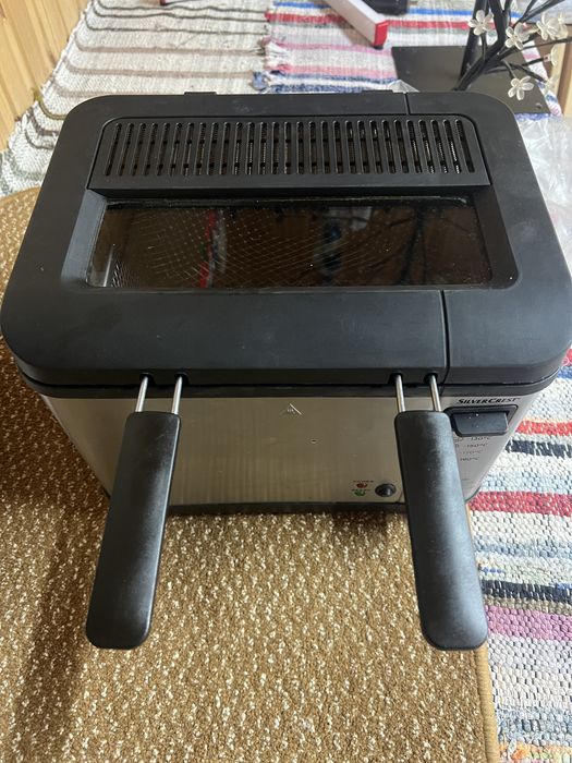 Friteuza Silver Crest S.E.F 3  2000 B1