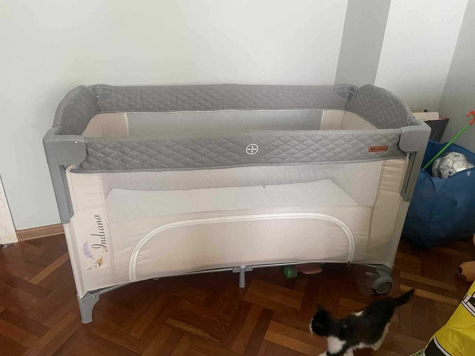 Детска кошара + матрак