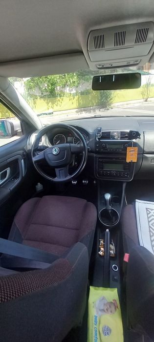 Skoda Fabia 1.6 MPI CP 105 Sport-Line