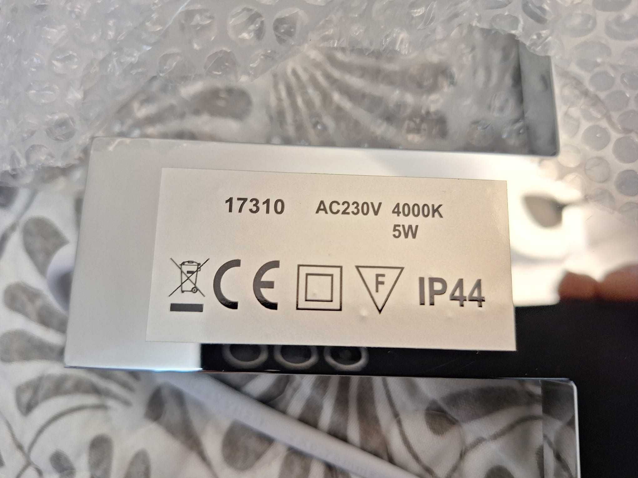 Lampa led badenmob