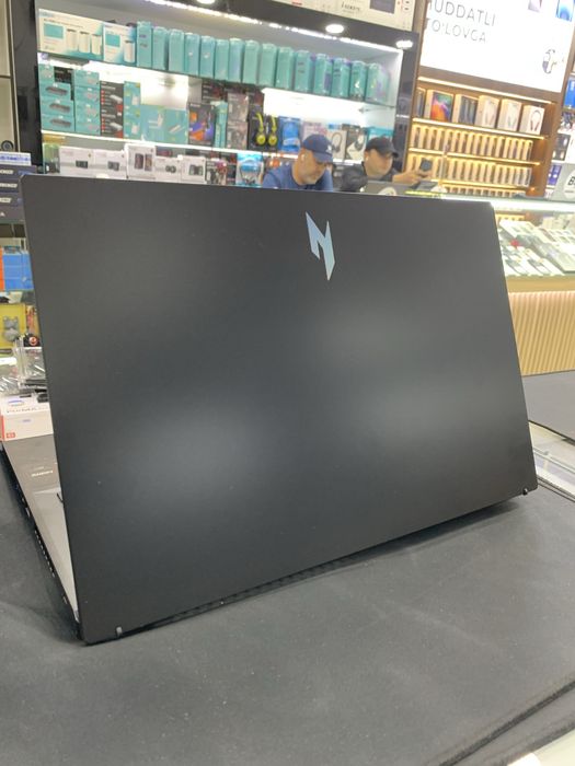 Перечислена Бор Ноутбук Noutbuk Acer Nitro V15 Новый Bepul yetkazish