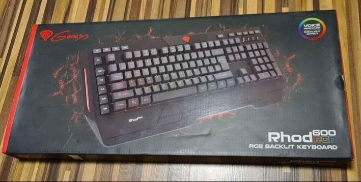 Tastatura Gaming Rhod 600 !