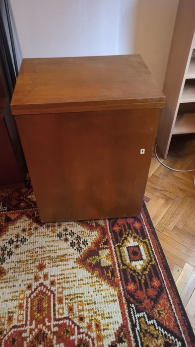 Крачна шевна машина