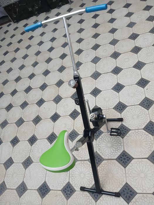 Срочно продаю велотренажор