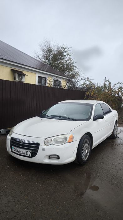 Продам Chrysler Sebring JR