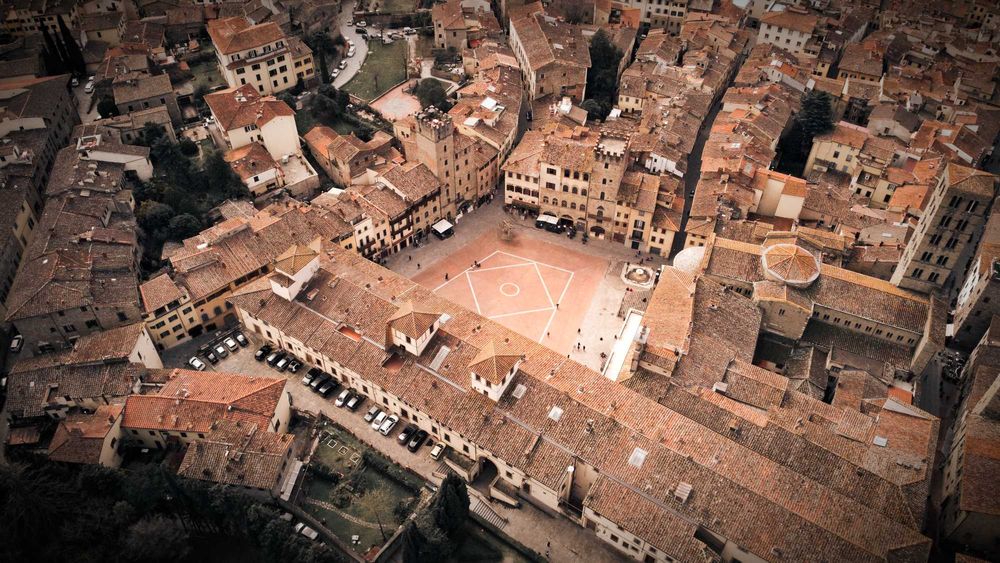 Ofer servicii profesionale foto/video cu drona + editari