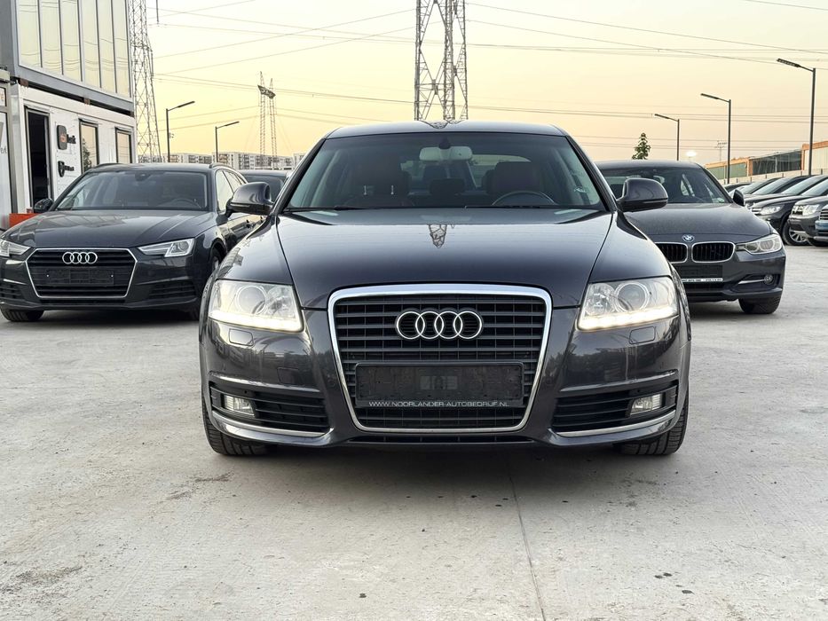 Audi A6 2.0tfsi 170cp/Garantie/Automat/Rate Fixe | Avans 0| Finantare