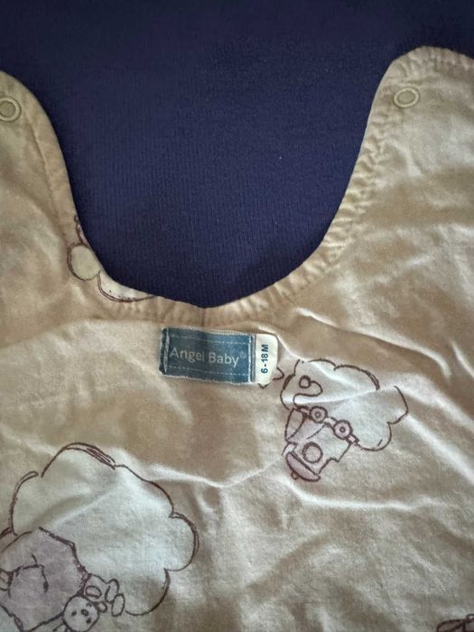 Чувалчета за сън Angel baby Есенно/пролетни  1 тог