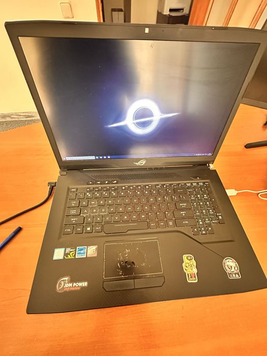 ASUS ROG Strix gl703gs