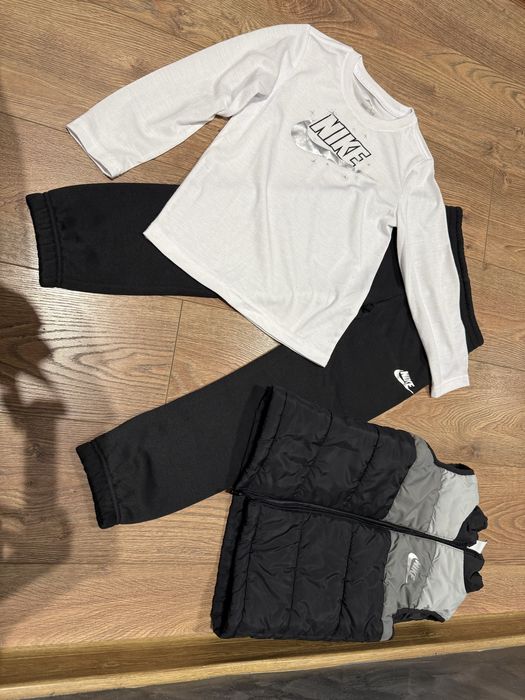 Детски екип Nike 122см