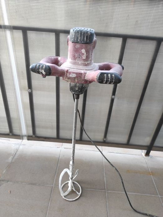 Mixer amestecator mortar