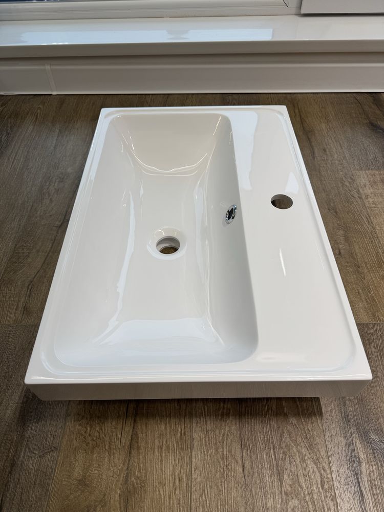 Lavoar baie shine white