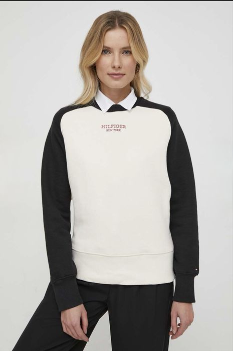 Блуза бежова Tommy Hilfiger XS