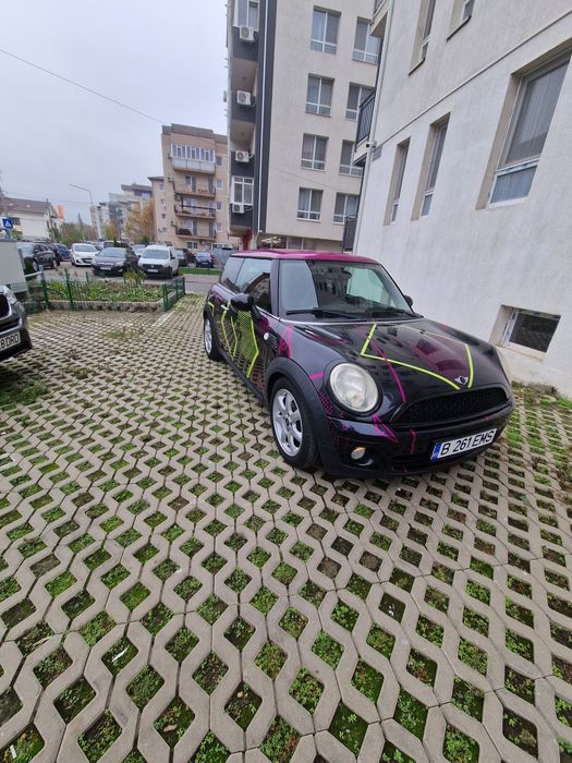 Mini Cooper 1.4, 95CP