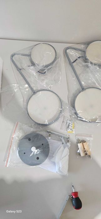 LED полилей - PEARL